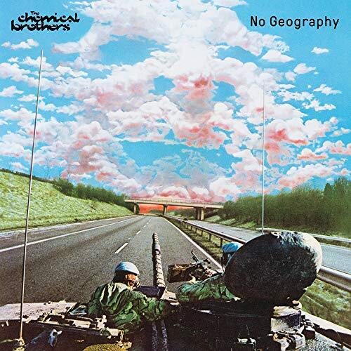 album the chemical brothers