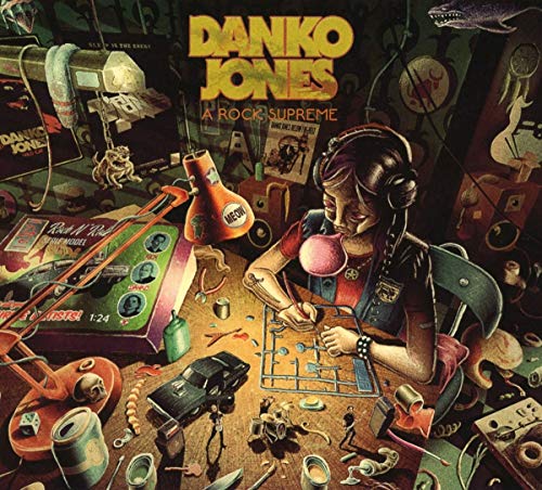 album danko jones