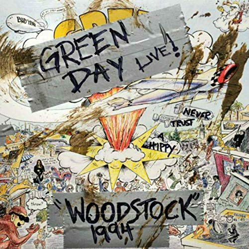 album green day