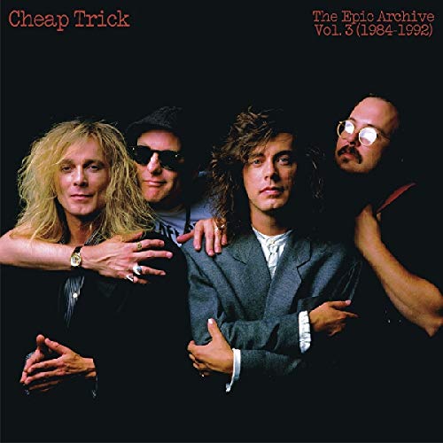 album cheap trick