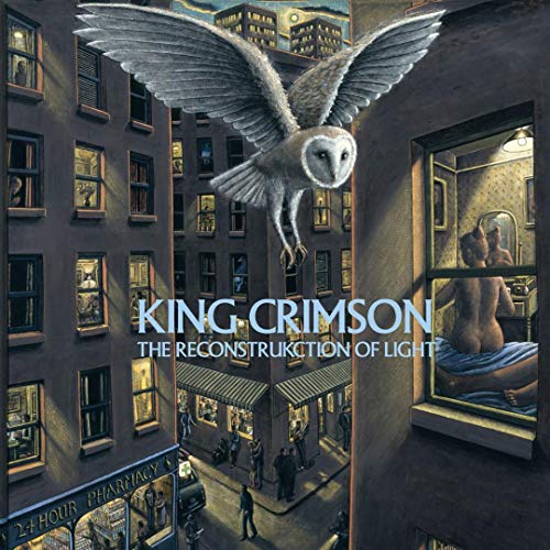 album king crimson