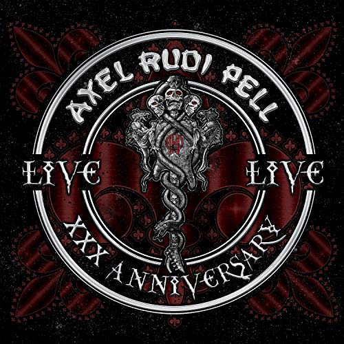 album axel rudi pell