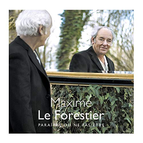 album maxime le forestier