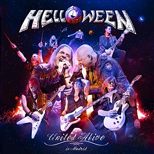 album helloween