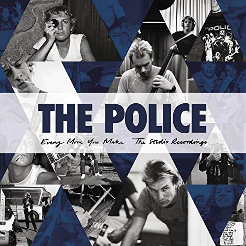 album the police