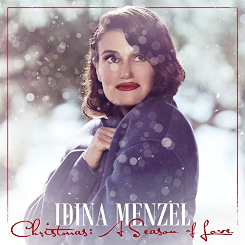 album idina menzel