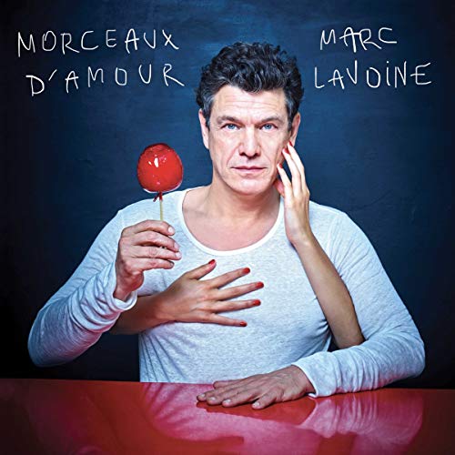 album marc lavoine