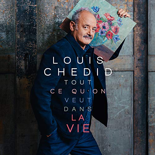 album louis chdid