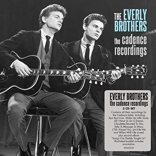 album the everly brothers