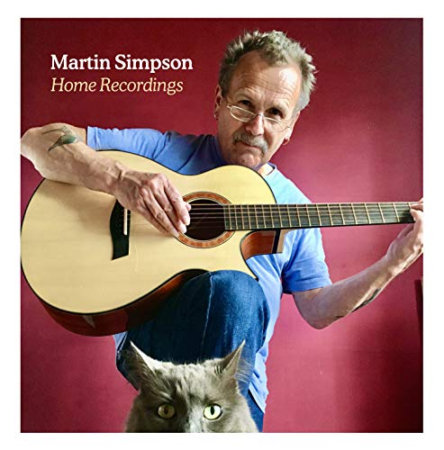 album martin simpson