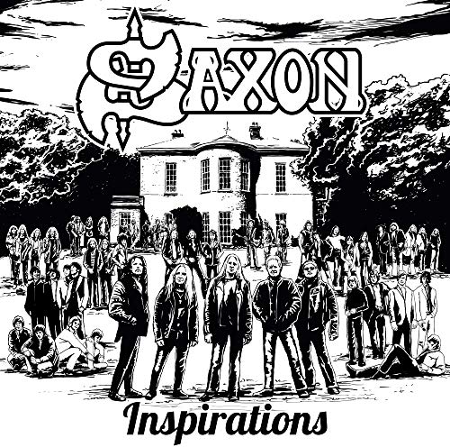 album saxon