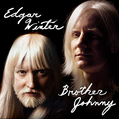 album edgar winter