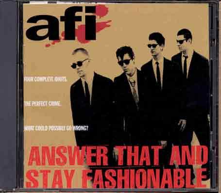 album afi