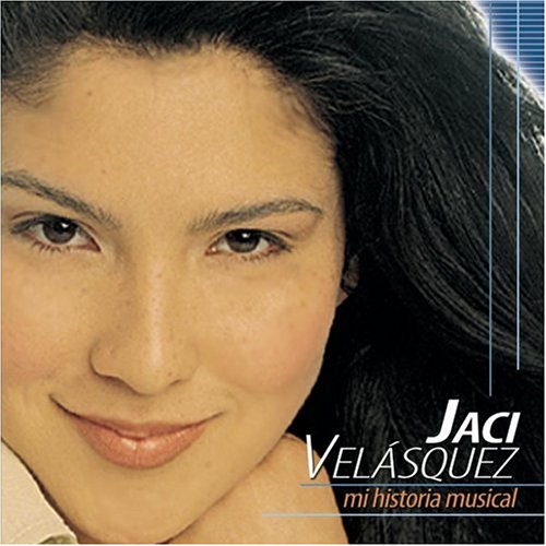 album jaci velasquez