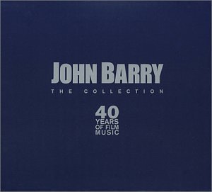 album john barry