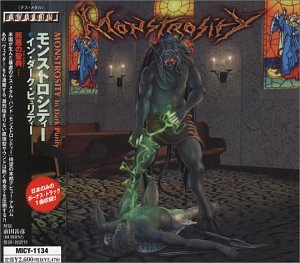 album monstrosity