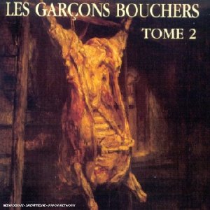 album les garons bouchers