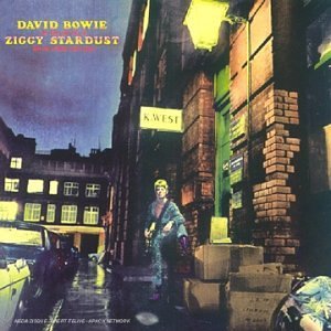 album david bowie