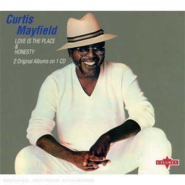 album curtis mayfield