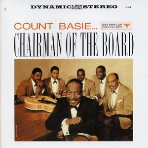 album count basie