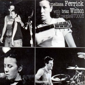 album melissa ferrick