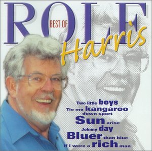 album rolf harris