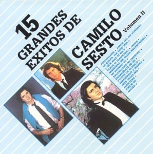 album camilo sesto