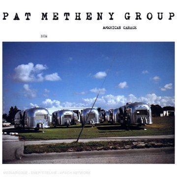 album pat metheny group