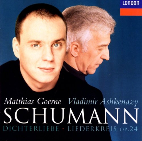 album robert schumann