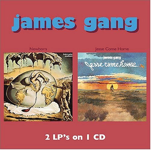 album james gang