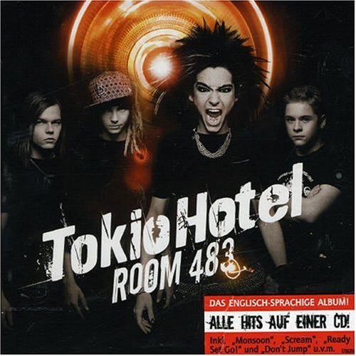 album tokio hotel