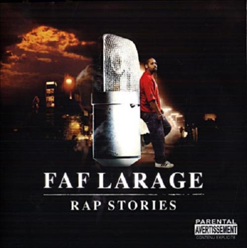 album faf larage