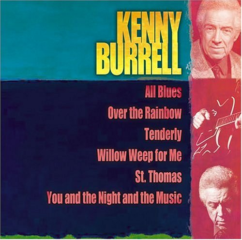 album kenny burrell