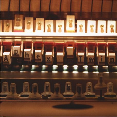 album aphex twin