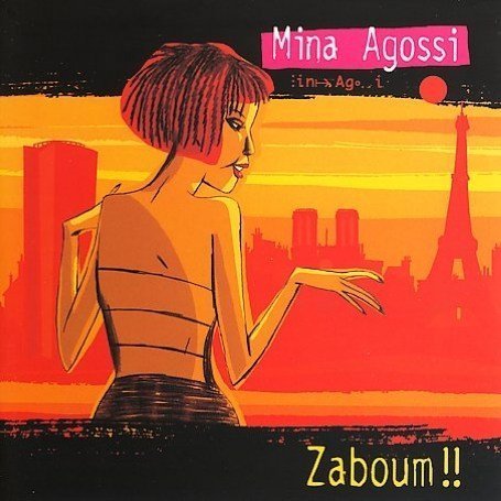 album mina agossi