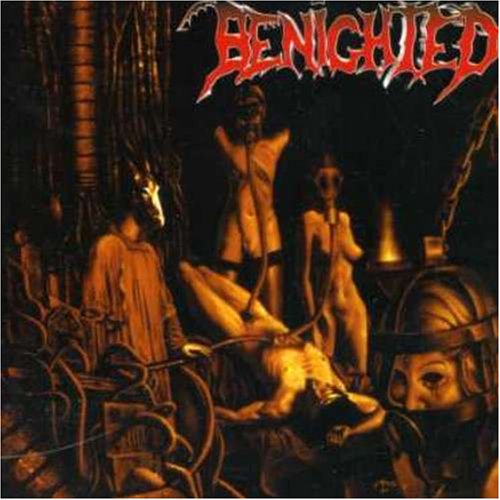 album benighted