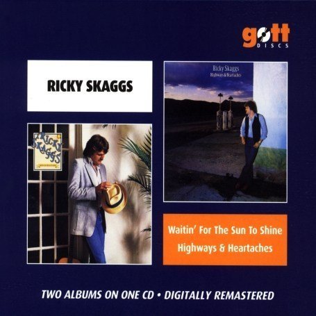 album ricky skaggs