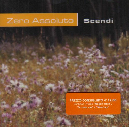 album zero assoluto