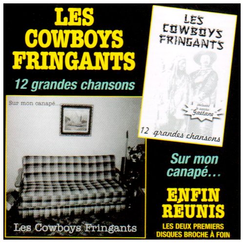 album les cowboys fringants