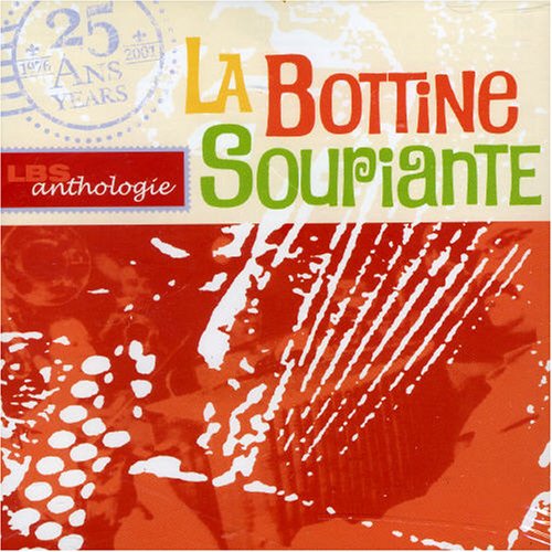 album la bottine souriante