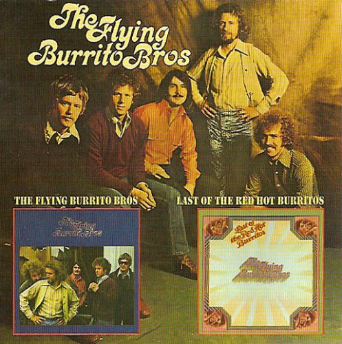 album the flying burrito brothers