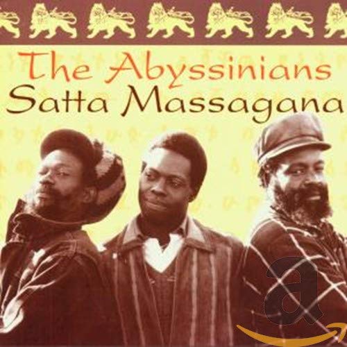 album the abyssinians