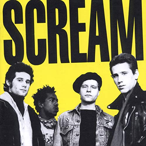 album the scream