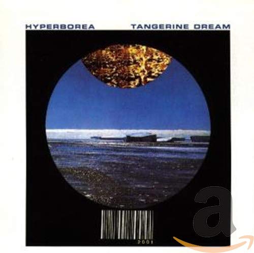 album tangerine dream