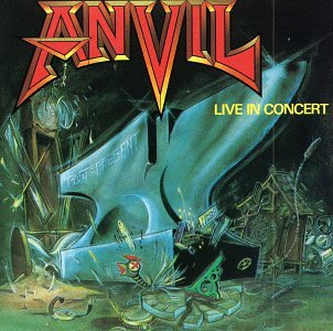 album anvil