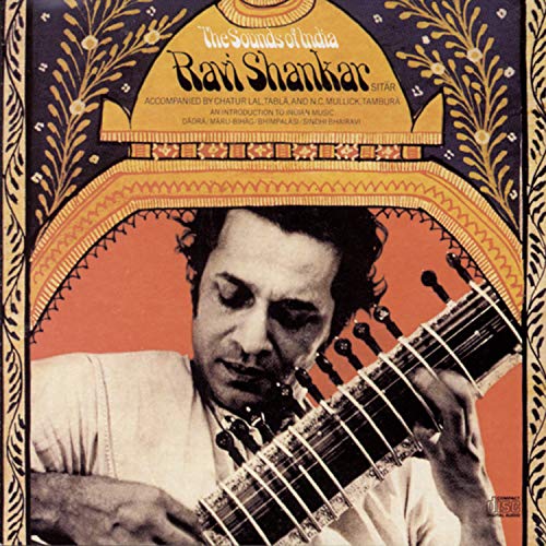 album ravi shankar