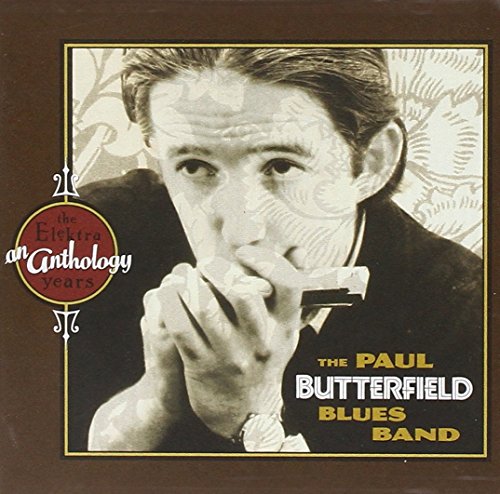 album the paul butterfield blues band