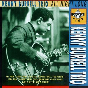 album kenny burrell