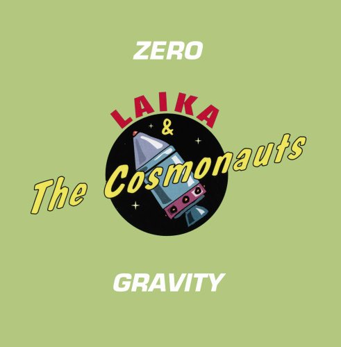 album laika and the cosmonauts