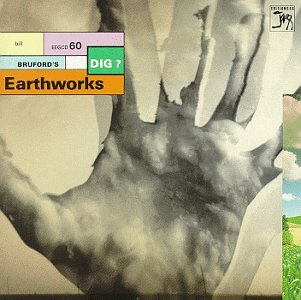 album bill bruford's earthworks